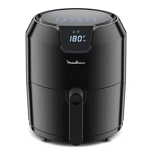 Moulinex EZ4018 Easy Fry Deluxe Friggitrice ad Aria Calda 4