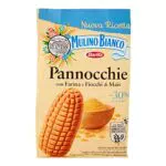 Mulino Bianco Biscotti Frollini Pannocchie, Colazione Ricca di Gusto