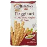 Mulino Bianco Grissini Raggianti con Olio Extravergine d'Oliva