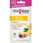 My Mask, Linea Superfood, Maschera Viso Esfoliante, Adatta a Tutti i Tipi di Pelle