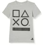 Name It Nkmplaystation Oris SS Top Bfu Maglietta a Maniche Lunghe