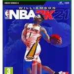 Nba 2K21 - Xbox Series X