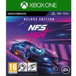 Need for Speed: Heat Deluxe Edition, Xbox One - Codice download