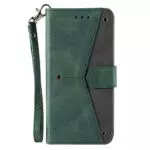 NEINEI Cover in Pelle per OnePlus Nord 2 5G Custodia