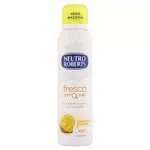 Neutro Roberts, Deodorante Spray Fresco Giallo, Senza Sali di Alluminio