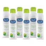 Neutro Roberts, Deodorante Spray Fresco Verde, con Té Verde e Lime