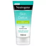 Neutrogena Esfoliante Viso, Skin Detox, Maschera Purificante Argilla