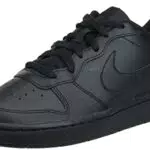 Nike Court Borough Lowcarpe da Ginnastica, Nero