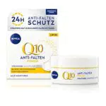 NIVEA Q10 Power - Crema anti rughe plus, rassodante