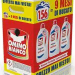 Omino Bianco - Detersivo Lavatrice Igienizzante Liquido