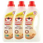Omino Bianco - Detersivo Lavatrice Liquido, 90 Lavaggi