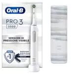 Oral-B Spazzolino Elettrico Ricaricabile Pro 3 3500N