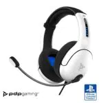PDP Cuffie con Cavo LVL50 per Sony Playstation 4 & 5