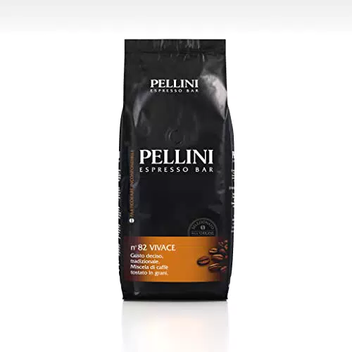 Pellini Caffè in grani Pellini Espresso Bar N.82 Vivace