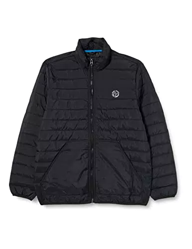 Pepe Jeans LARKIN, Giacca Uomo, Nero, Xl