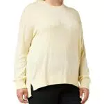 Pepe Jeans Phyllis Maglia a manica lunga, Donna, Giallo