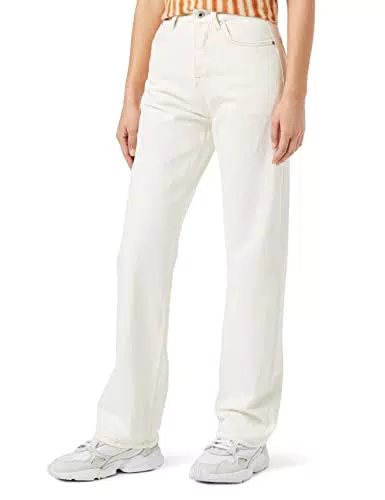 Pepe Jeans Robyn Pantaloni, Donna, Blu