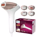 Philips Lumea IPL Prestige, 4 accessori - Dispositivo di epilazione
