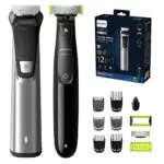 Philips MG9720/90 Multigroom Series 9000 13-in-1, Barba