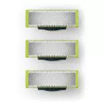 Philips Oneblade lame Di Ricambio, Multicolore, 3 Pezzi