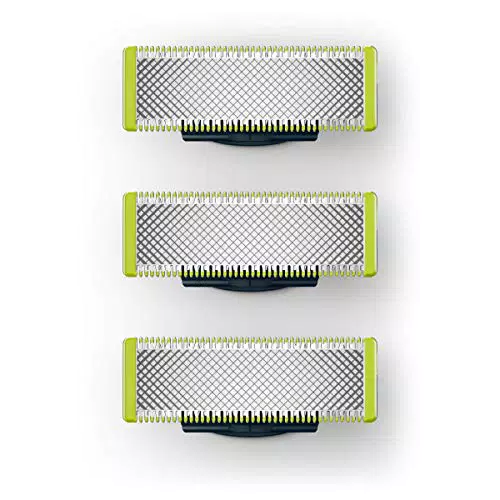 Philips Oneblade lame Di Ricambio, Multicolore, 3 Pezzi