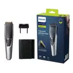 Philips Regolabarba Serie 3000 Con Sistema Lift & Trim