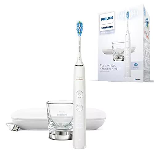 Philips Sonicare DiamondClean 9000 Spazzolino elettrico sonico con app