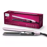 Piastra per capelli Philips serie 5000 con tecnologia termoprotettivaalva