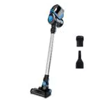 Polti Forzaspira Slim SR100, Scopa Elettrica Ricaricabile Senza Filo 2-in-1