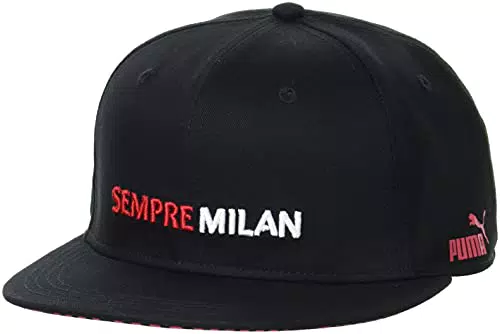 PUMA 4064533006423 ACM ftblCulture Flatbrim cap II Capello