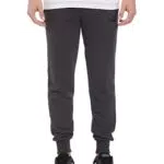 PUMA Ess Logo Pantaloni Sportivi Dark Gray Heather XL