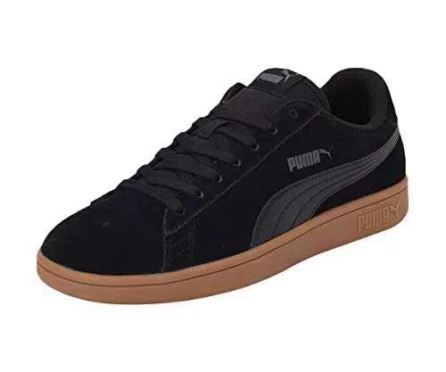 PUMA Smash V2 scarpe da Trail Running, Nero