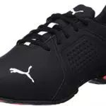 PUMA Viz Runner, Scarpe da Corsa Uomo, Nero Black White