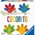 Ravensburger 20588 Cocorito, Gioco per Bambini, Gioco Educativo