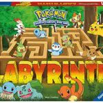 Ravensburger Pokemon Labyrinth, Gioco Da Tavolo, Da 2 a 4 Giocatori