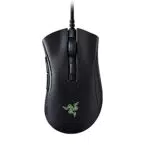 Razer DeathAdder V2 Mini Switch Ottico per Mouse, Cavo Speedflex e Illuminazione Chroma + Grip Tape