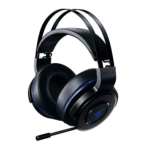 Razer Thresher per PlayStation - Cuffie da Gaming con o Senza Fili per PS4/PS5/PC