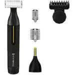 Remington Rasoio e Rifinitore di Precisione Omniblade