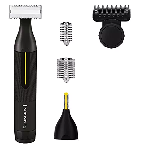 Remington Rasoio e Rifinitore di Precisione Omniblade