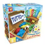 Rocco Giocattoli Valigia, Multicolore, Da 6 anni in su