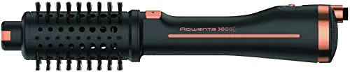 Rowenta CF9620 Spazzola Rotante Ultimate Experience con 3 Spazzole in Ceramica, Generatore di Ioni e Setole alla Pro-cheratina