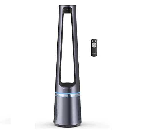 Rowenta Eclipse QU5030, 2in1 Purifica e rinfresca, purificatore d'aria
