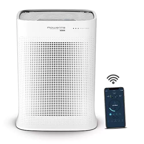 Rowenta Pure Air Genius PU3080, Purificatore d'aria per la casa