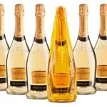 Sant'Orsola Prosecco D.O.C. Millesimato Luxury - Pacco da 6 x 750 ml 2021