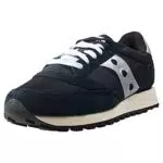Saucony Jazz Original Vintageneaker Uomo, Black White 10