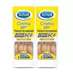 Scholl Crema per Talloni Screpolati Active Repair K+
