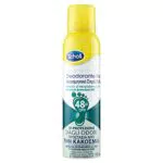 Scholl ExpertCare, Deodorante Piedi Spray con Tecnologia Attiva sul Controllo degli Odori