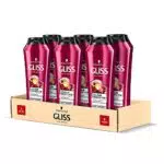 Schwarzkopf Glisshampoo Colour Perfector, Ripatore e Protettore Colore