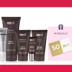 Offerta Trattamento per Uomo di Barò Cosmetics: in regalo il Buono Regalo di 50€ Barò!