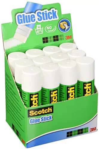 Scotch Colla Stick per la Scuola Elementarecuola Media